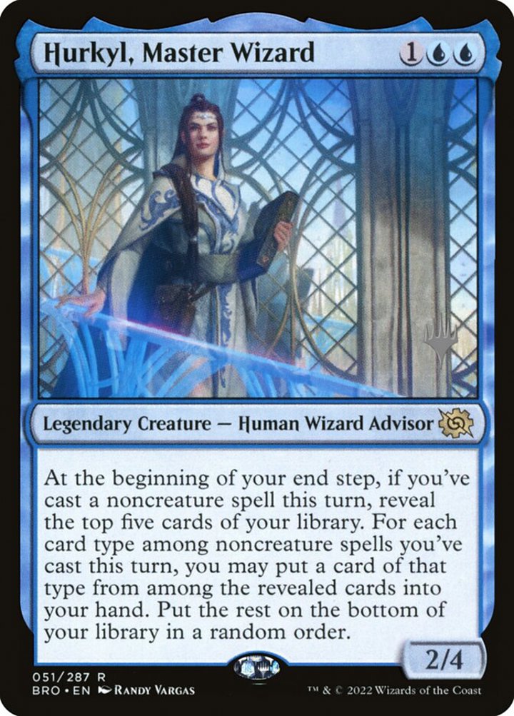 Hurkyl, Master Wizard (V.2)