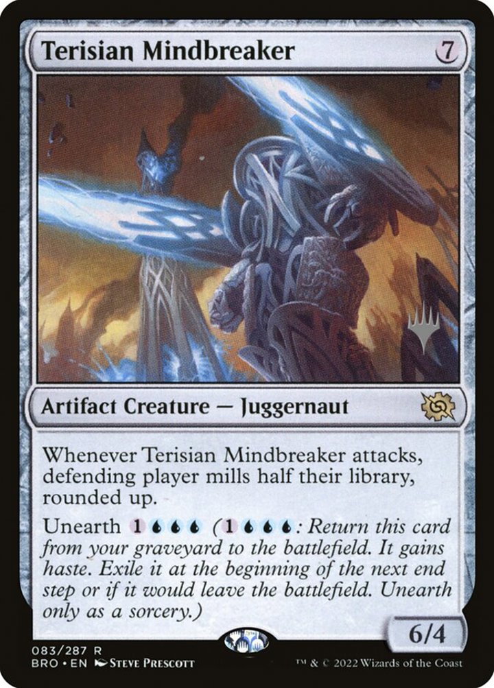 Terisian Mindbreaker (V.2)