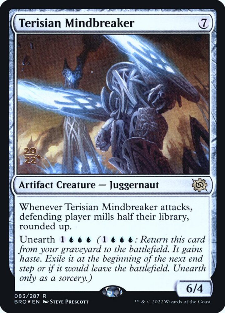 Terisian Mindbreaker (V.1)