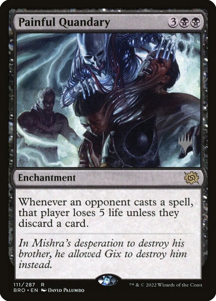 Painful Quandary (V.2)