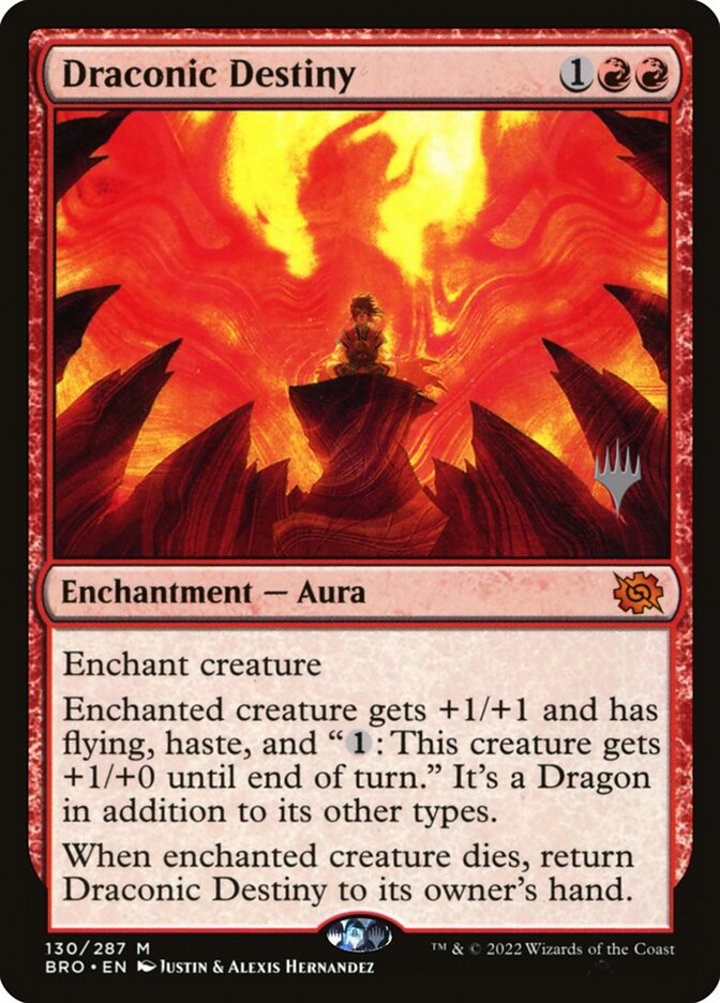 Draconic Destiny (V.2)