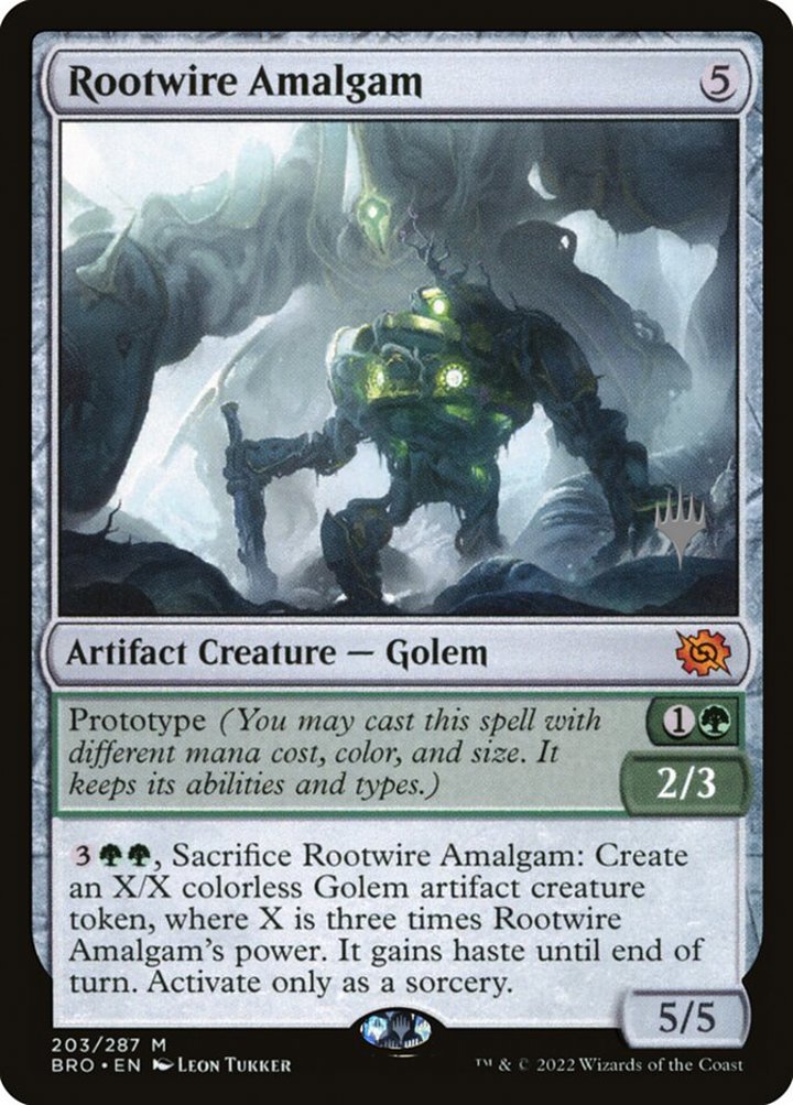 Rootwire Amalgam (V.2)