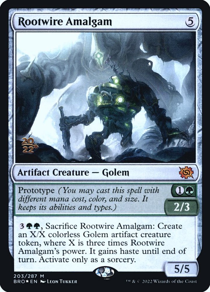 Rootwire Amalgam (V.1)