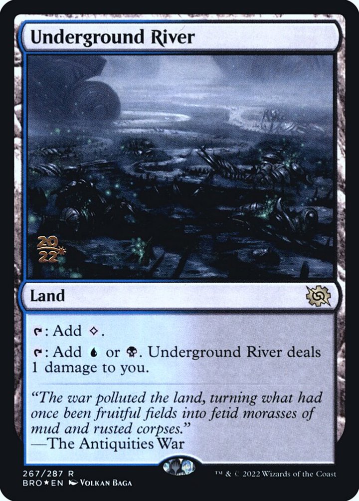 Underground River (V.1)