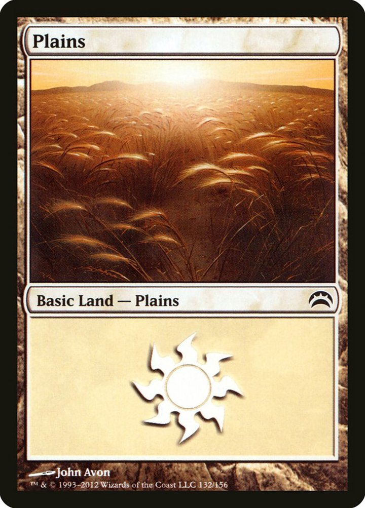 Plains (V.1)