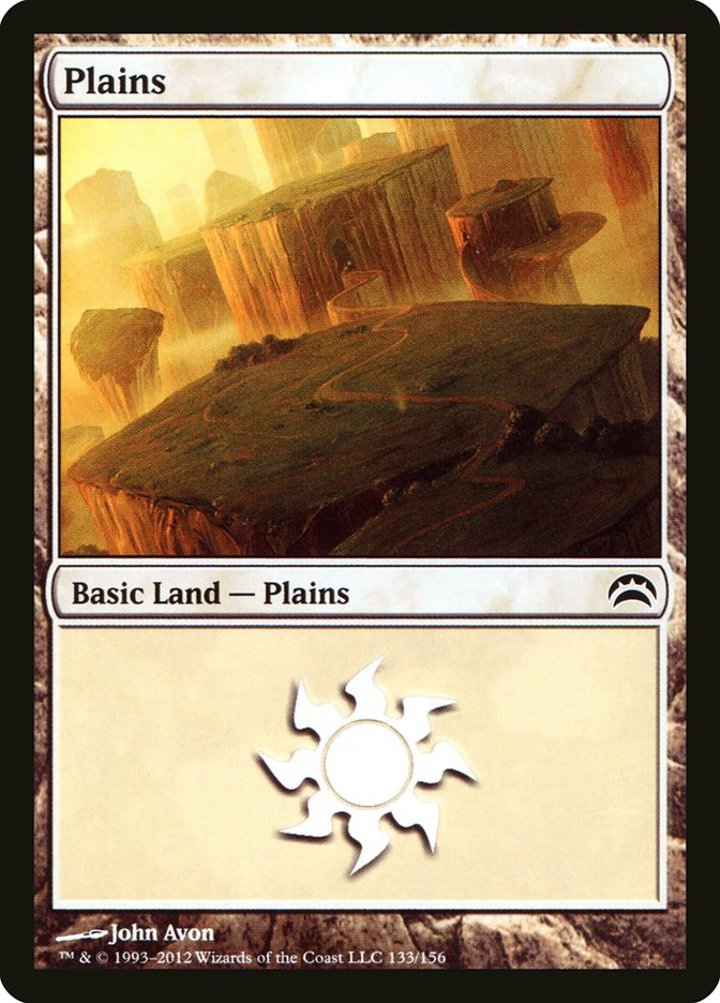 Plains (V.2)