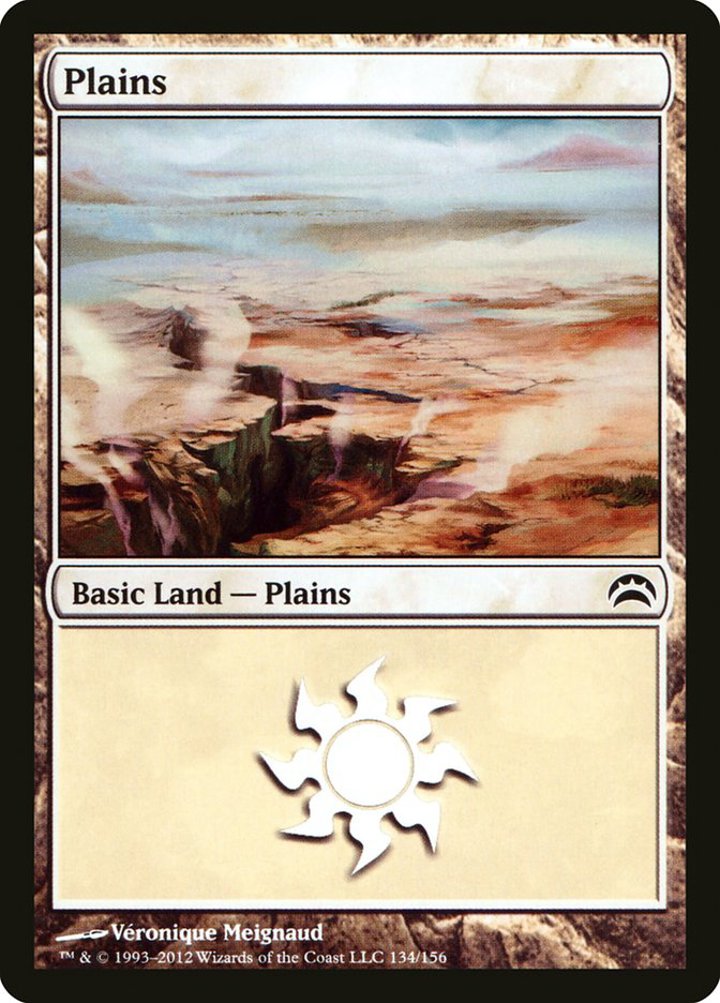 Plains (V.3)