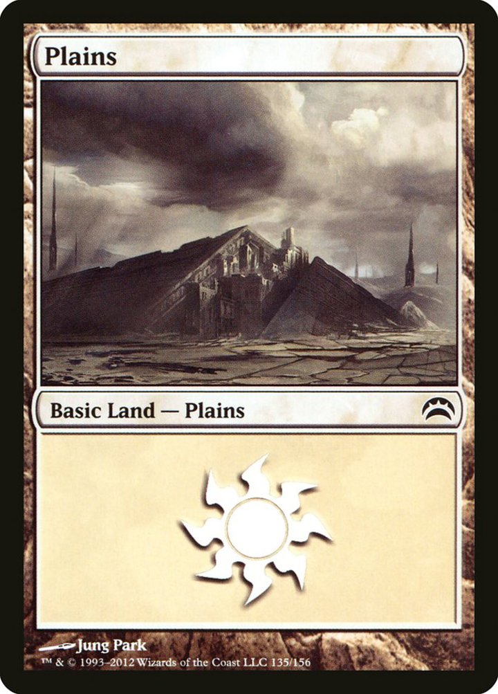 Plains (V.4)