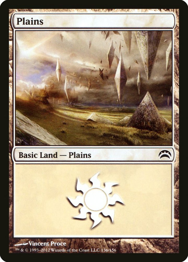 Plains (V.5)