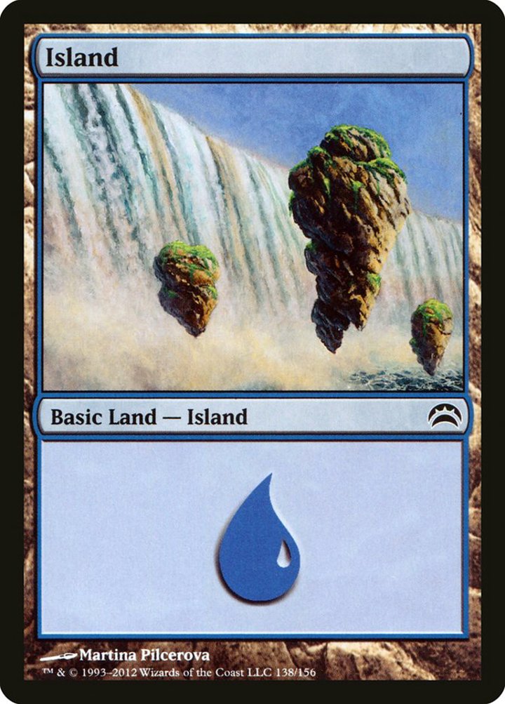 Island (V.2)