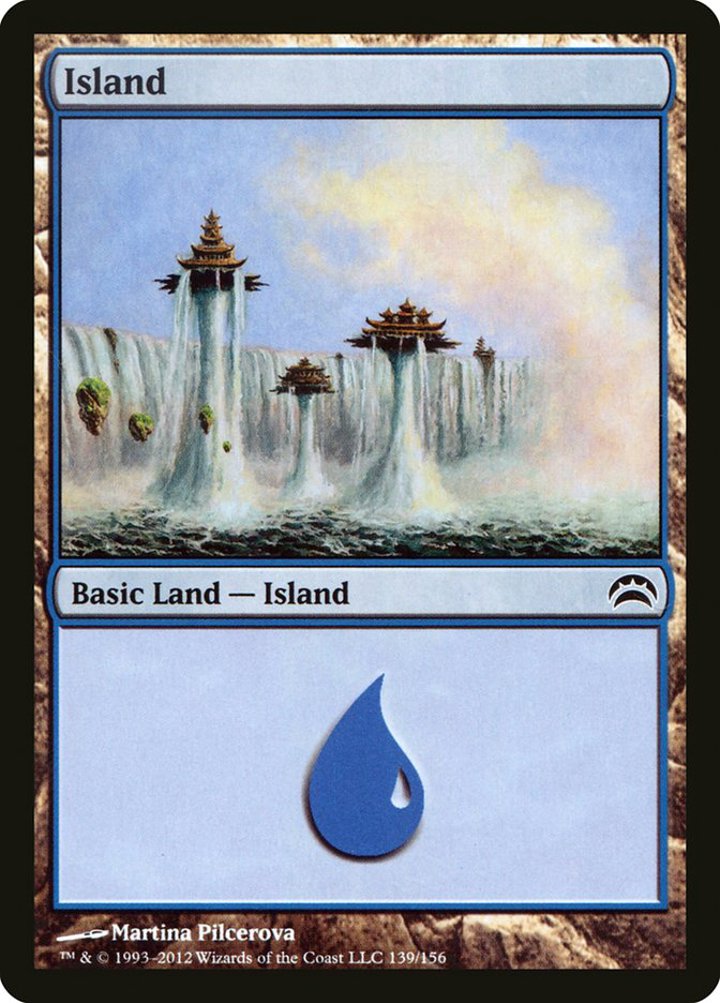 Island (V.3)