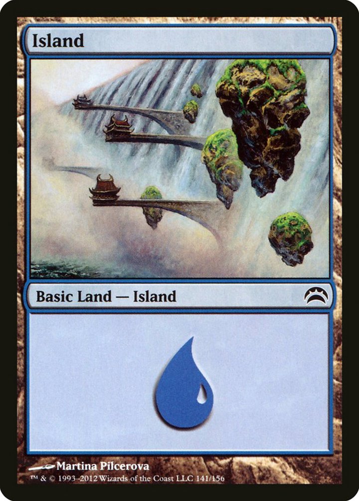 Island (V.5)