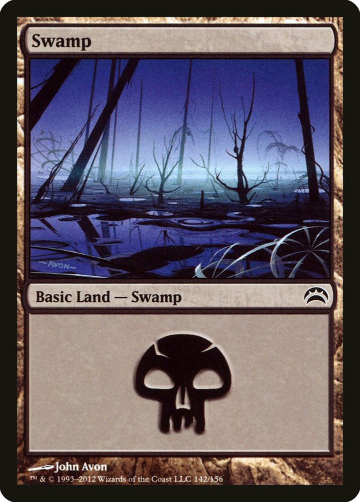 Swamp (V.1)