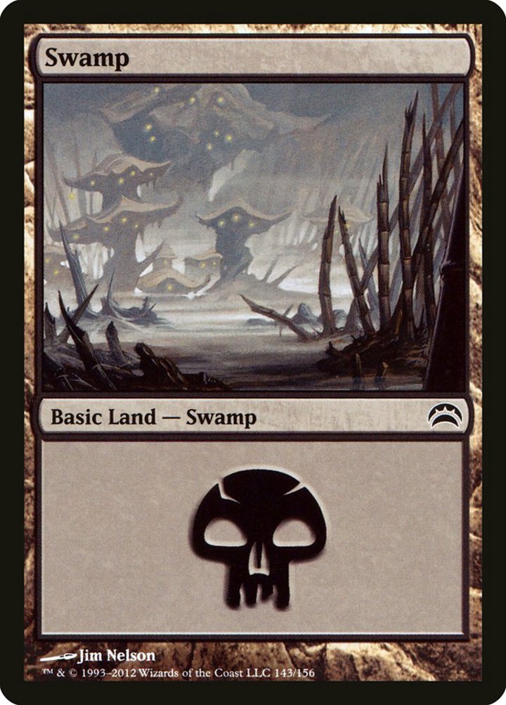Swamp (V.2)