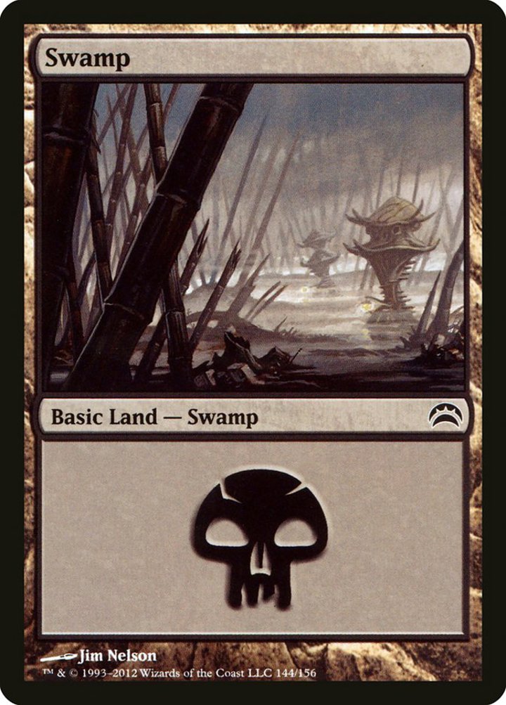 Swamp (V.3)