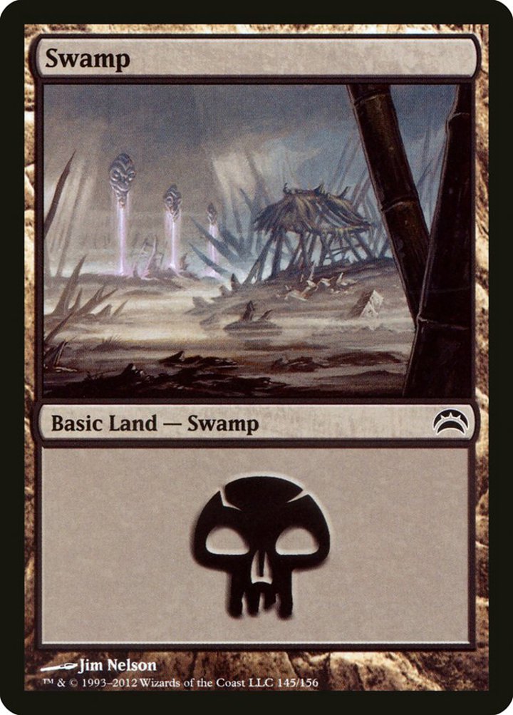 Swamp (V.4)