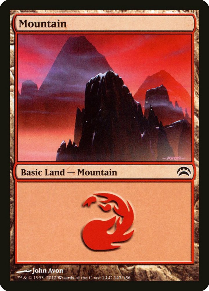 Mountain (V.1)