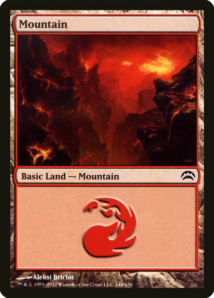 Mountain (V.2)