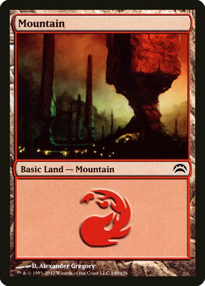 Mountain (V.3)