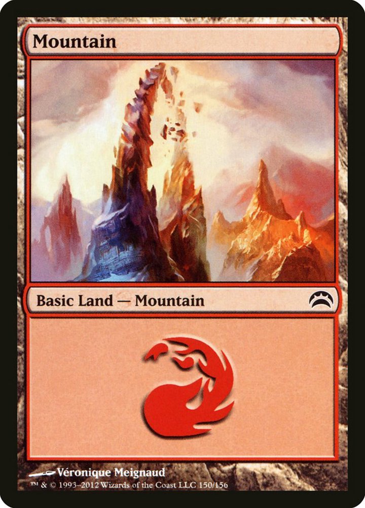 Mountain (V.4)