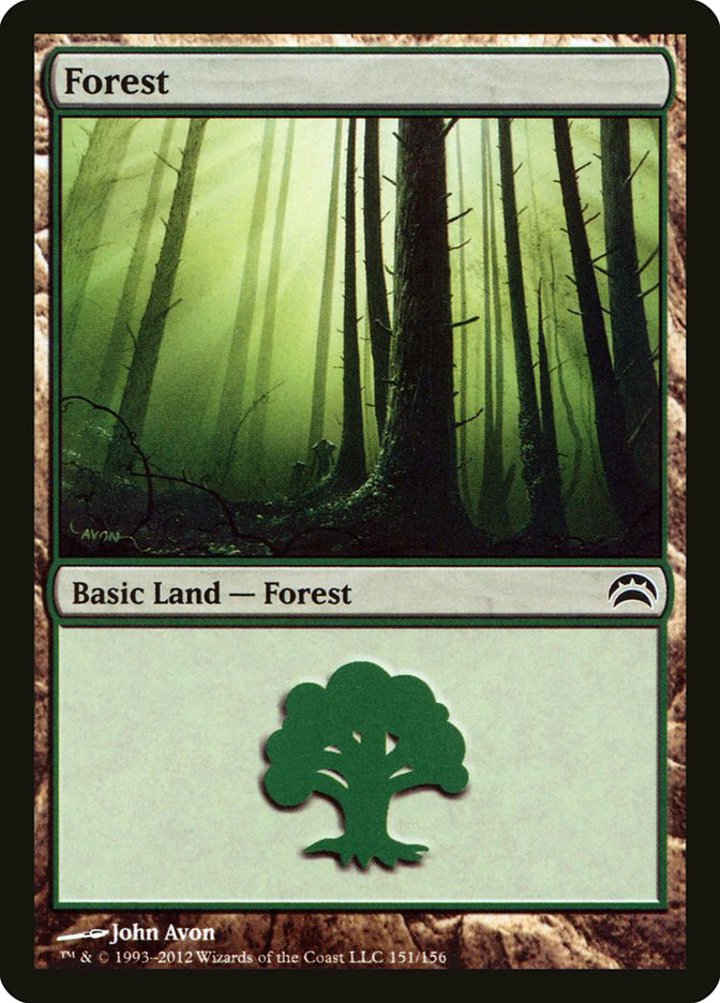 Forest (V.1)