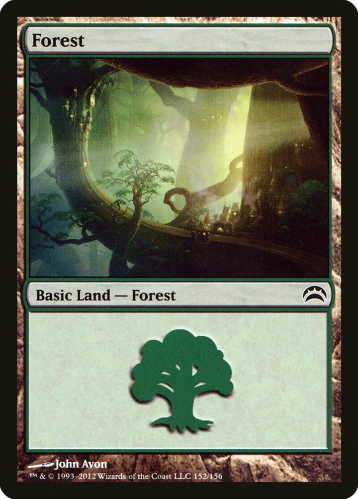 Forest (V.2)