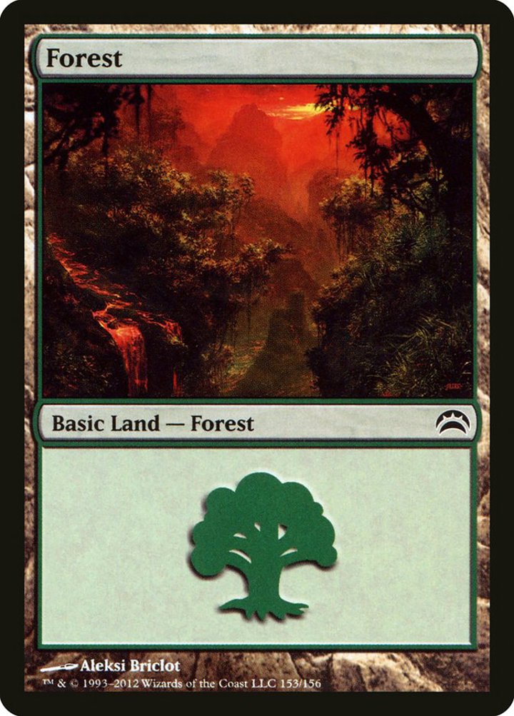 Forest (V.3)