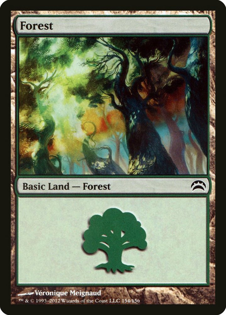 Forest (V.4)