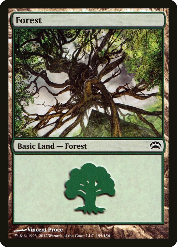 Forest (V.5)