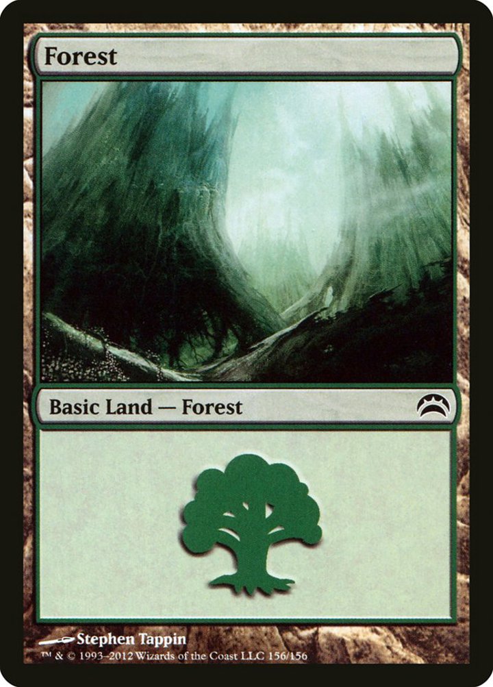Forest (V.6)
