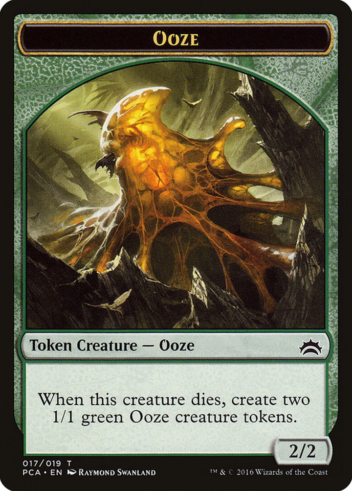 Ooze Token (G 2/2) / Ooze Token (G 1/1)