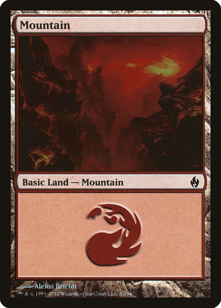 Mountain (V.2)