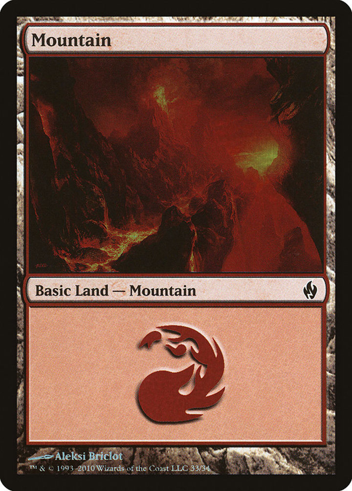 Mountain (V.3)