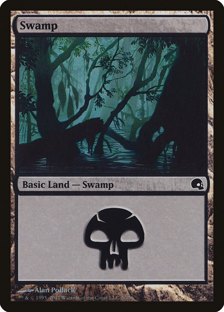 Swamp (V.4)