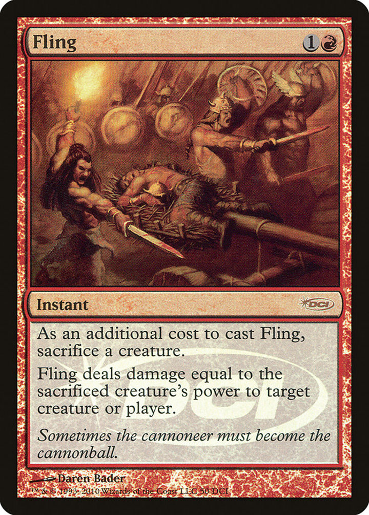 Fling (V.1)