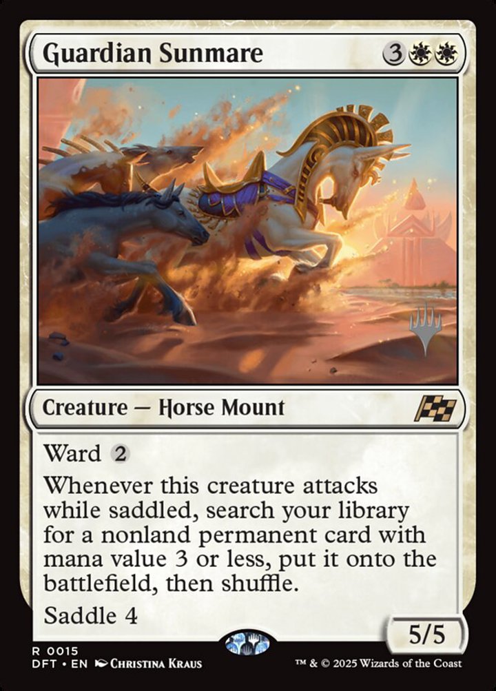 Guardian Sunmare (V.2)