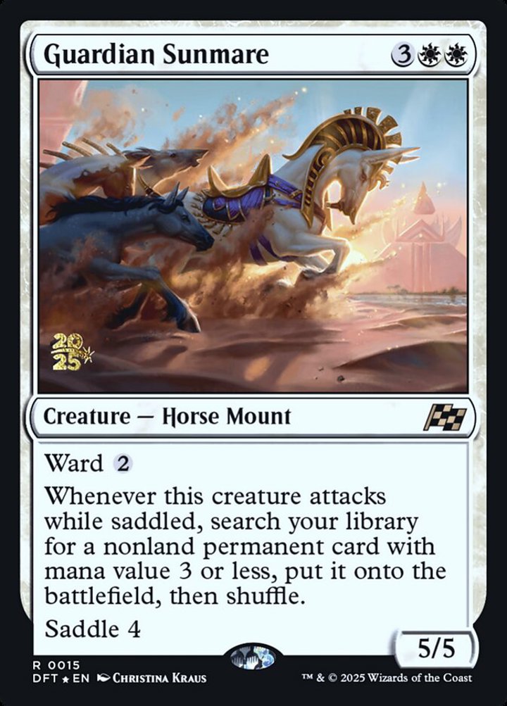 Guardian Sunmare (V.1)