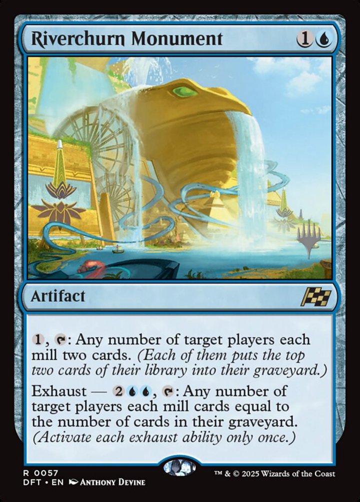 Riverchurn Monument (V.2)