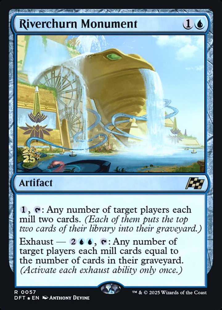 Riverchurn Monument (V.1)