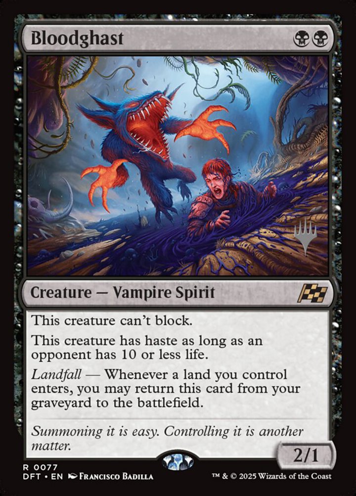 Bloodghast (V.2)