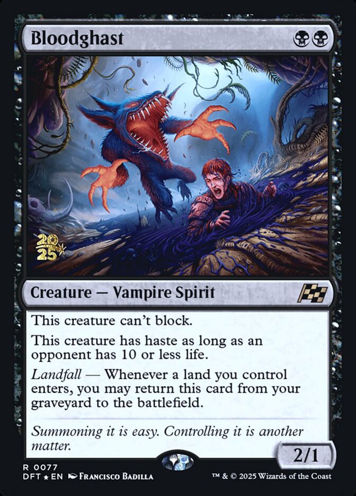 Bloodghast (V.1)