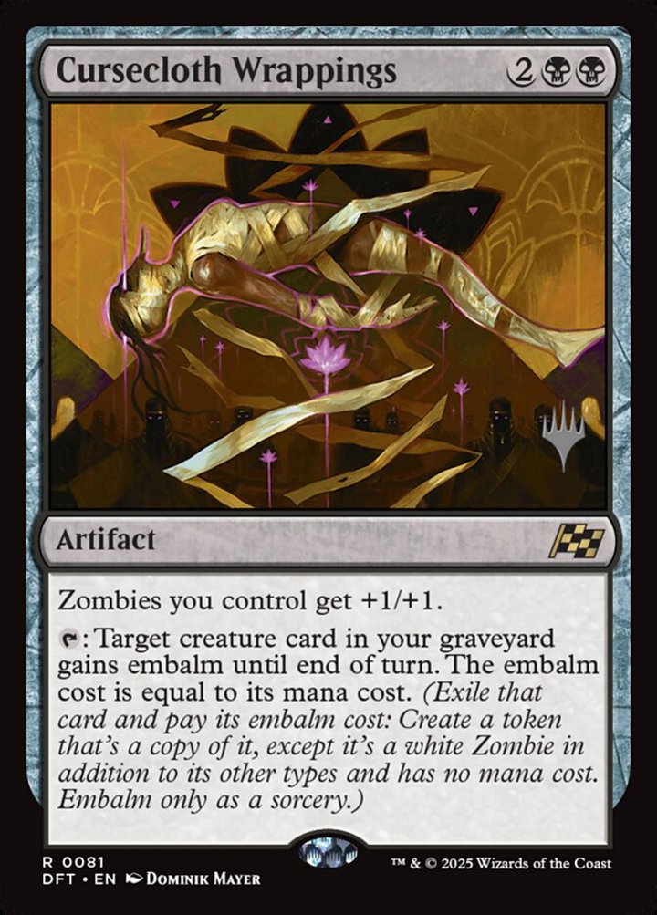 Cursecloth Wrappings (V.2)