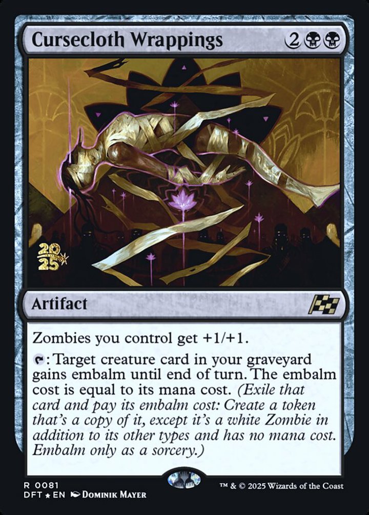 Cursecloth Wrappings (V.1)