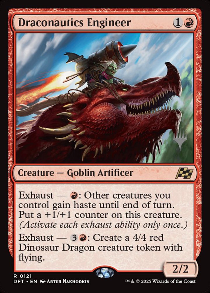 Draconautics Engineer (V.2)