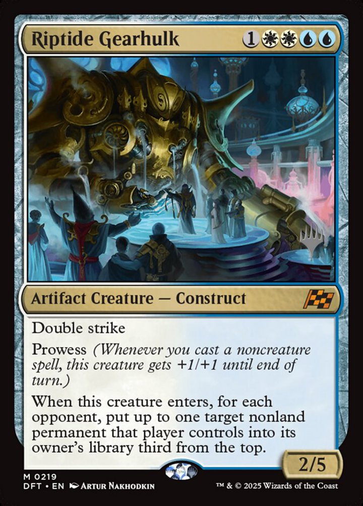 Riptide Gearhulk (V.2)
