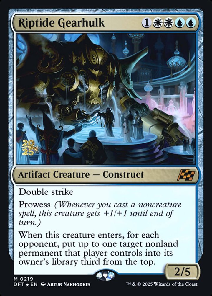 Riptide Gearhulk (V.1)