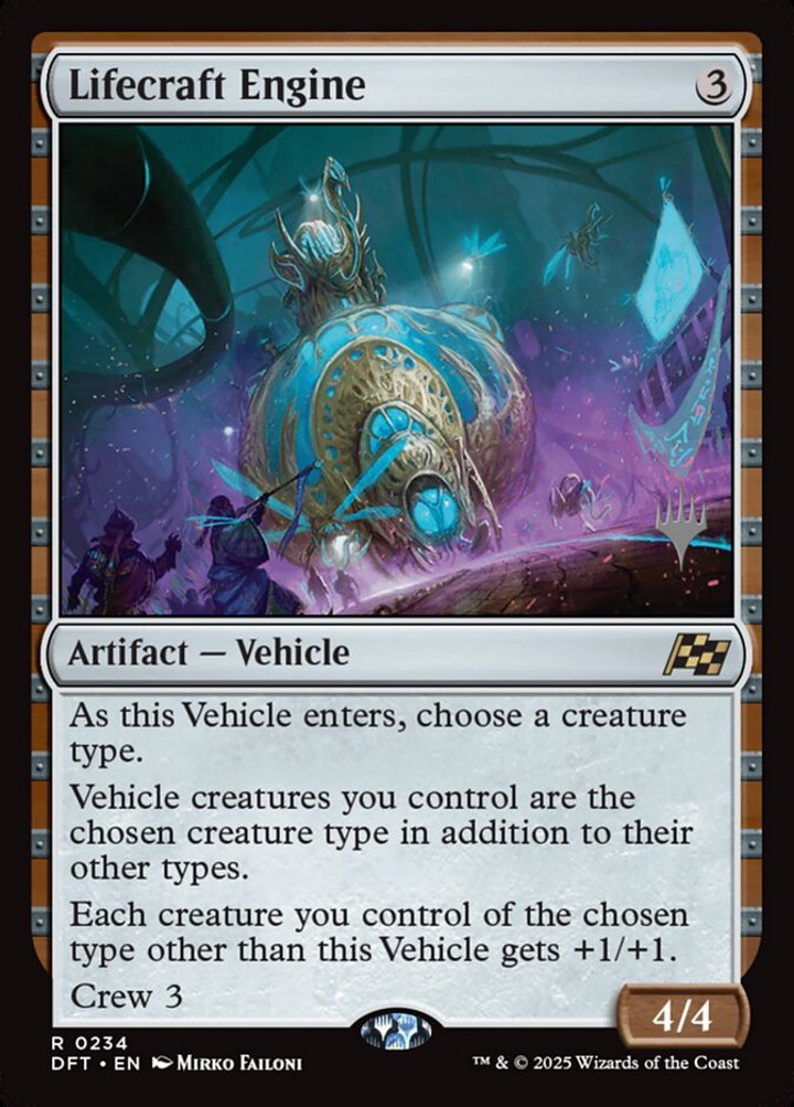 Lifecraft Engine (V.2)