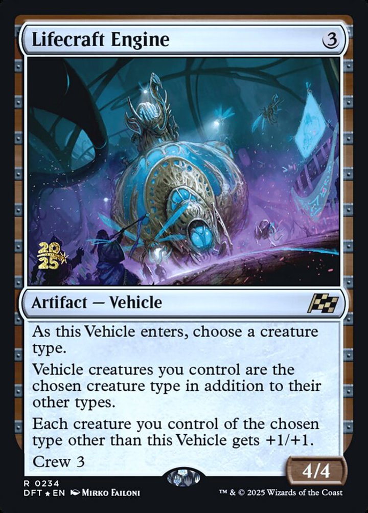 Lifecraft Engine (V.1)