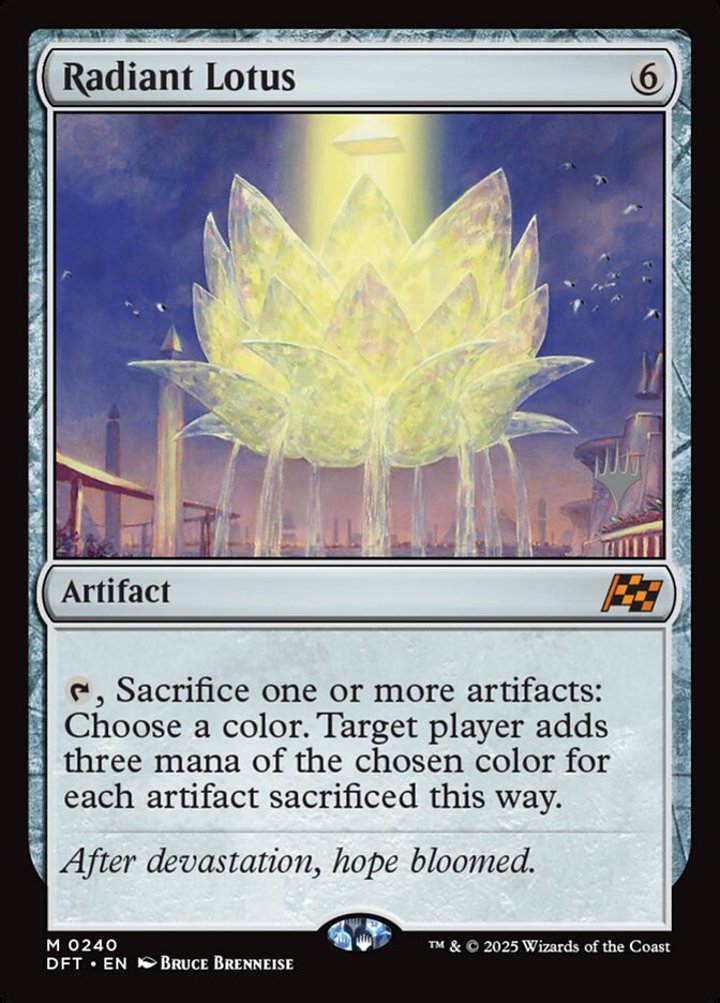 Radiant Lotus (V.2)