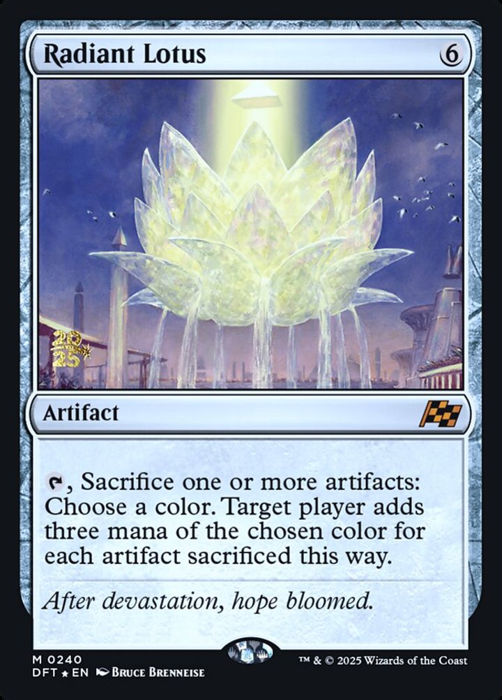 Radiant Lotus (V.1)
